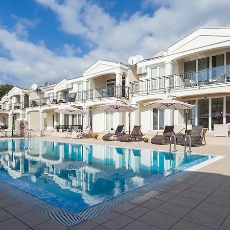 Spa Resort Becici Budva Bagian luar foto