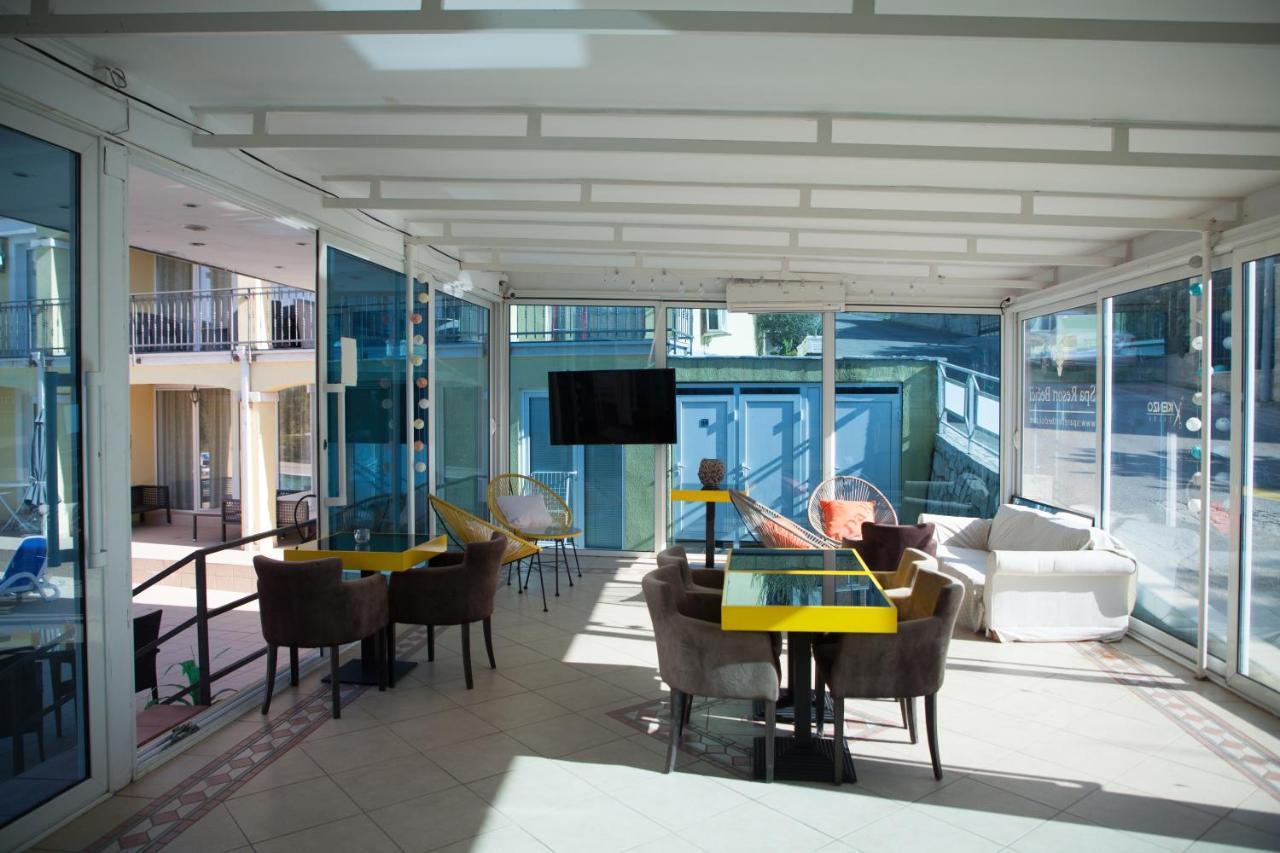 Spa Resort Becici Budva Bagian luar foto