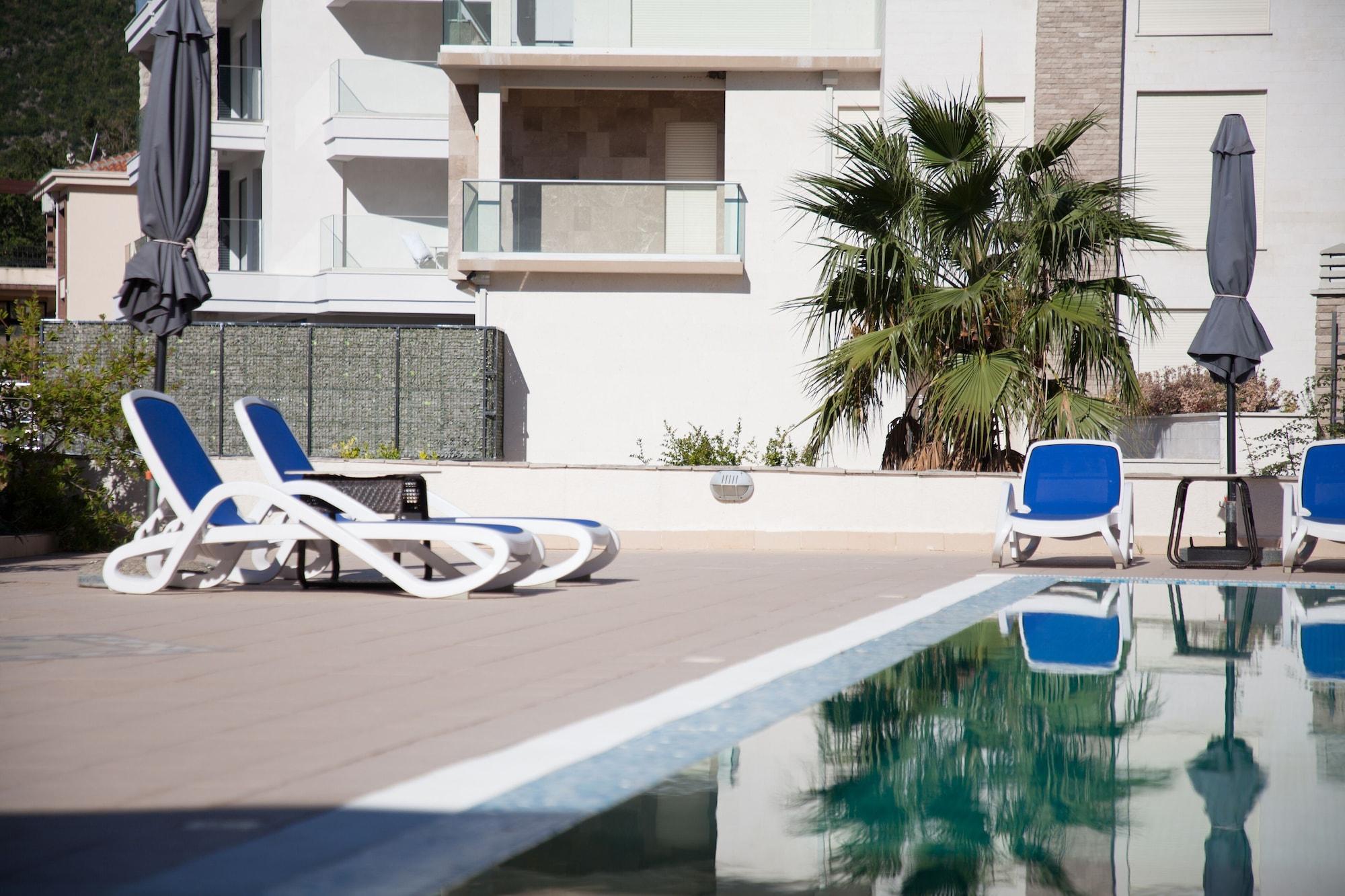 Spa Resort Becici Budva Bagian luar foto