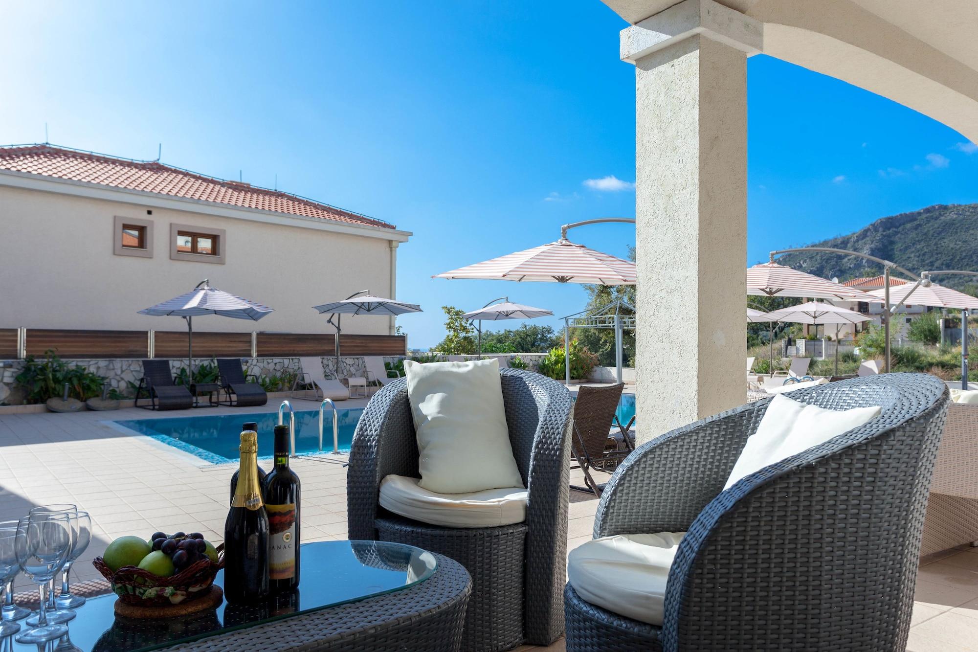 Spa Resort Becici Budva Bagian luar foto
