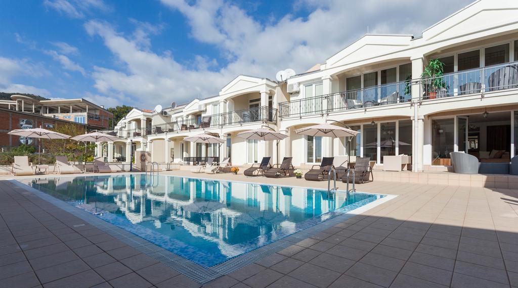 Spa Resort Becici Budva Bagian luar foto