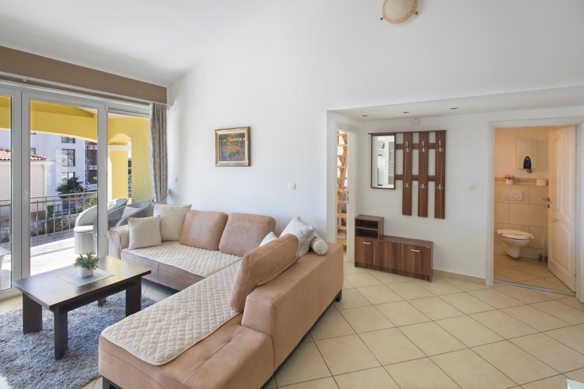Spa Resort Becici Budva Ruang foto